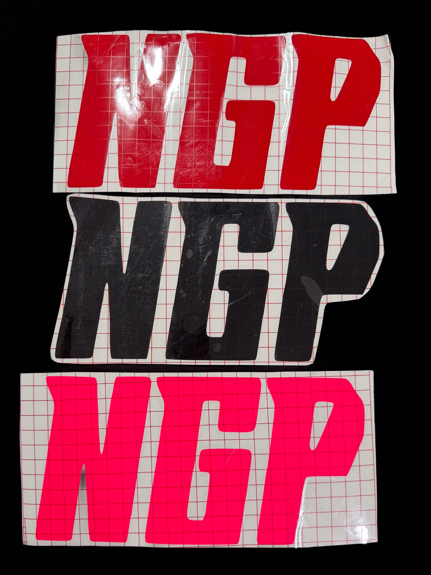 NGP Letters