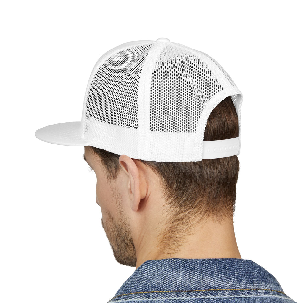 NGP.Co Yupoong Embroidered Hat [WHITE]