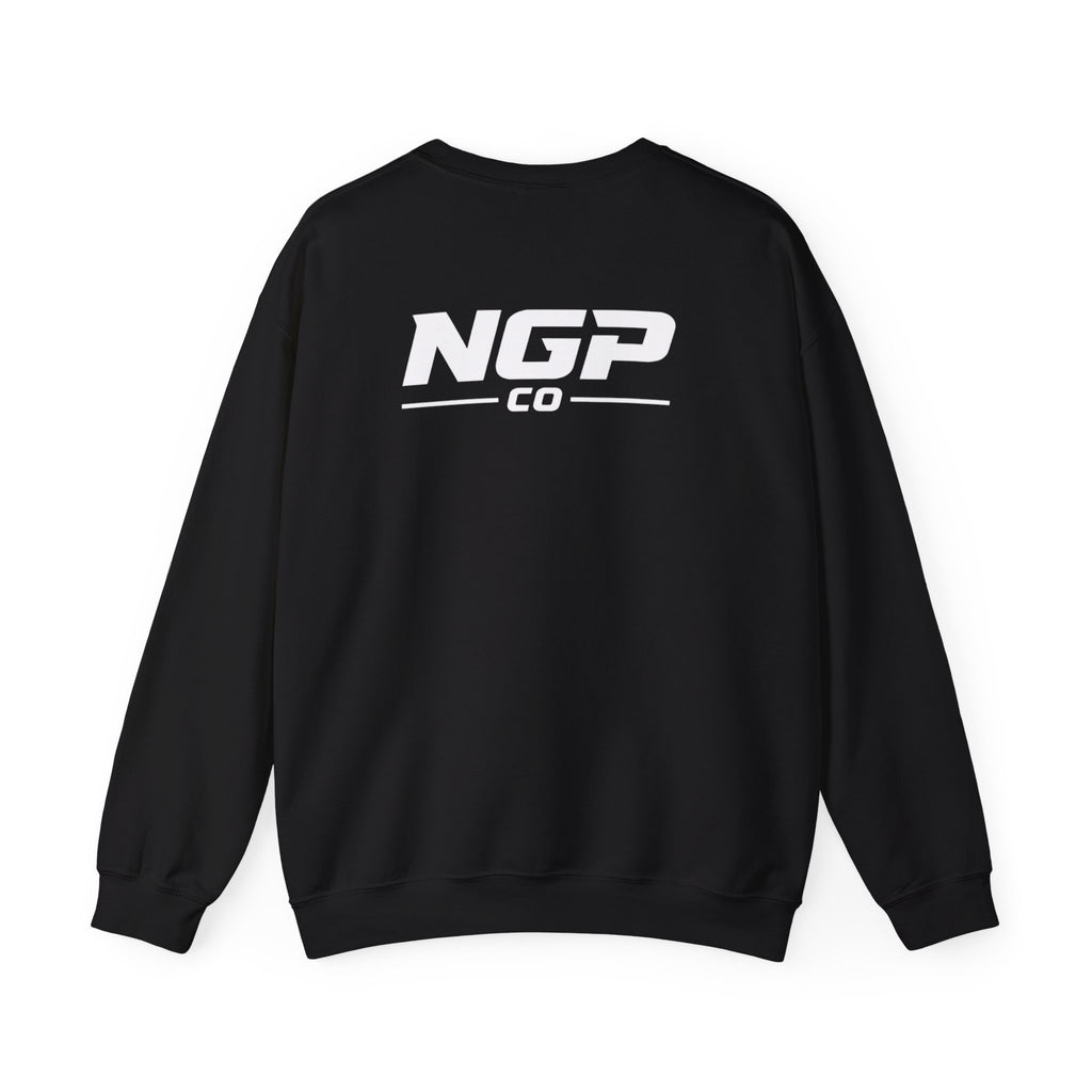 NGP Co Logo Sweatshirt