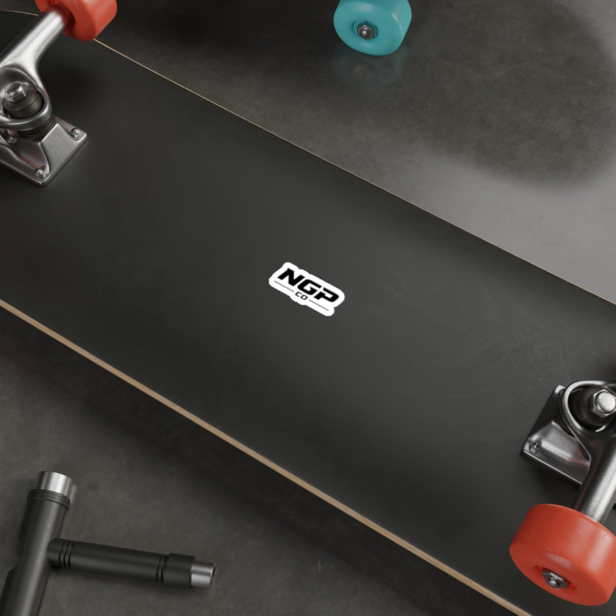 NGP.Co Sticker