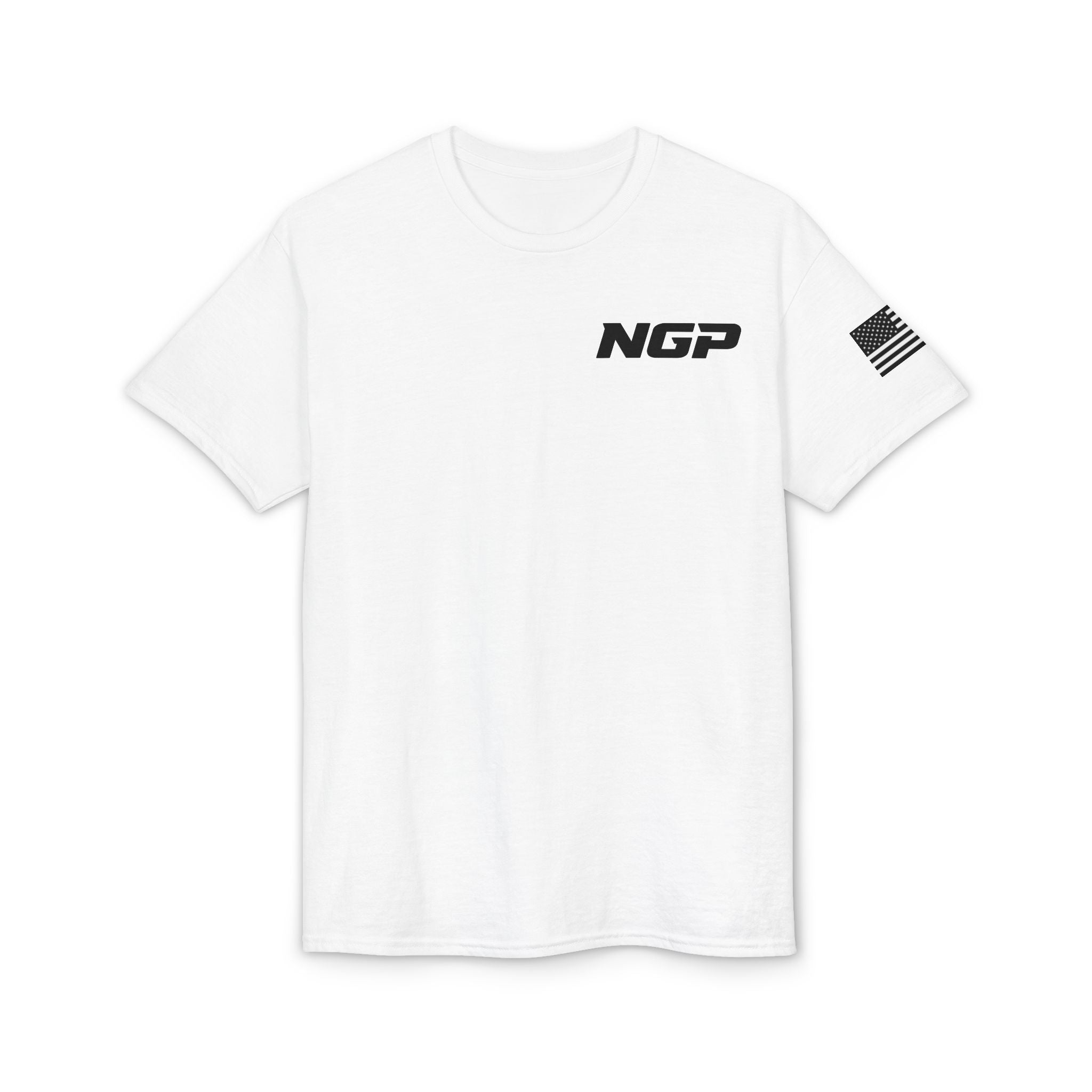 NGP.co Logo T-Shirt