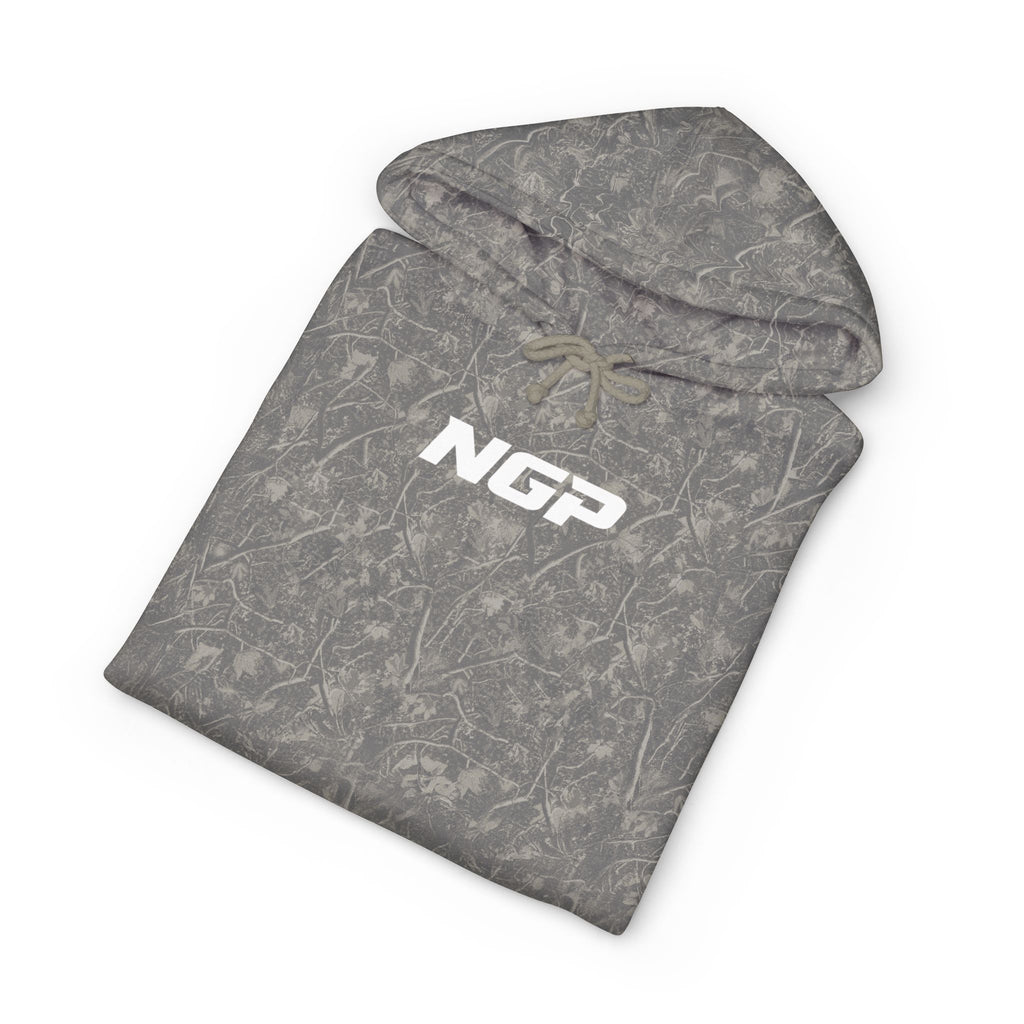 NGP.Co Logo Camo Hoodie