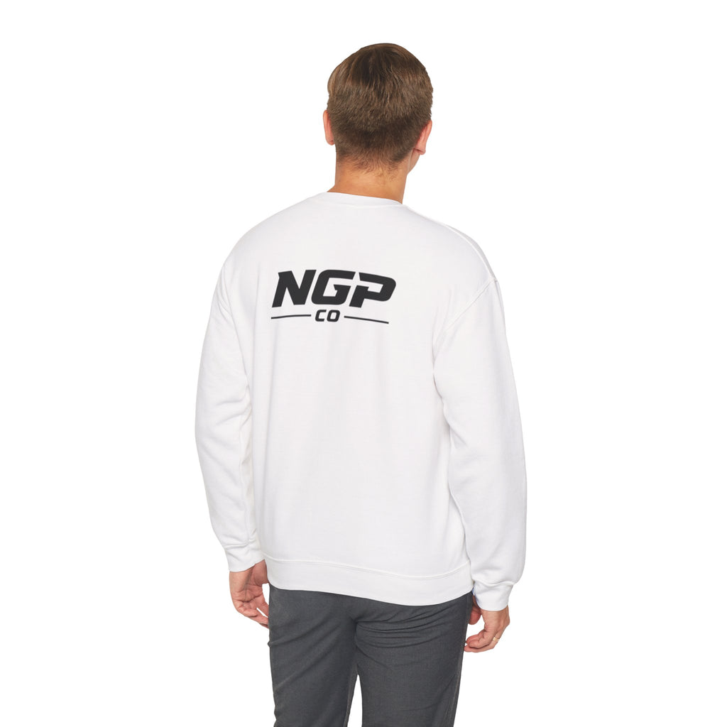 NGP Co. Crewneck Sweatshirt
