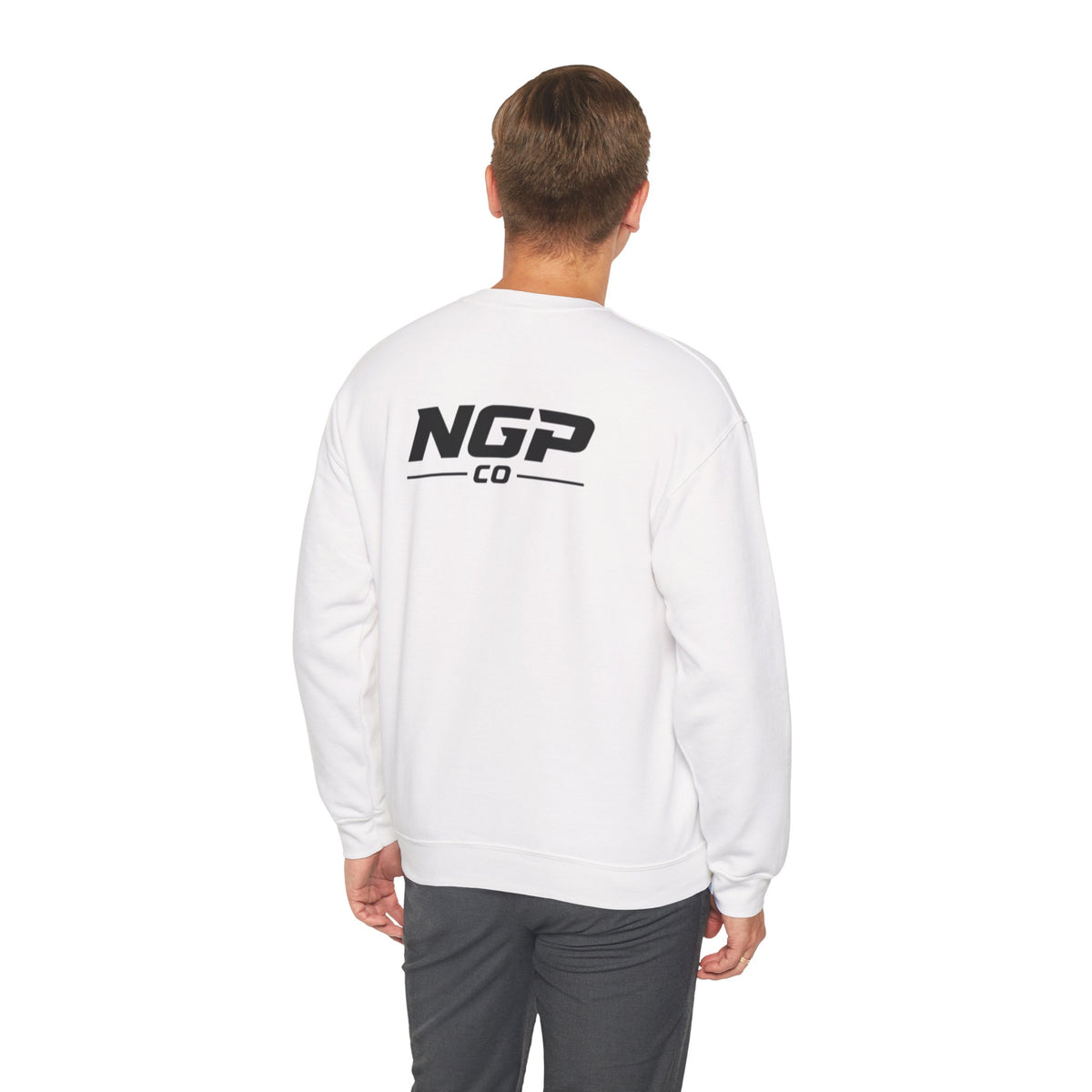 NGP Co. Crewneck Sweatshirt