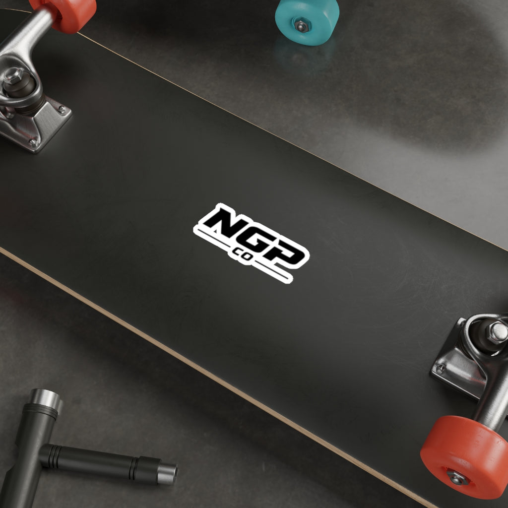 NGP.Co Sticker