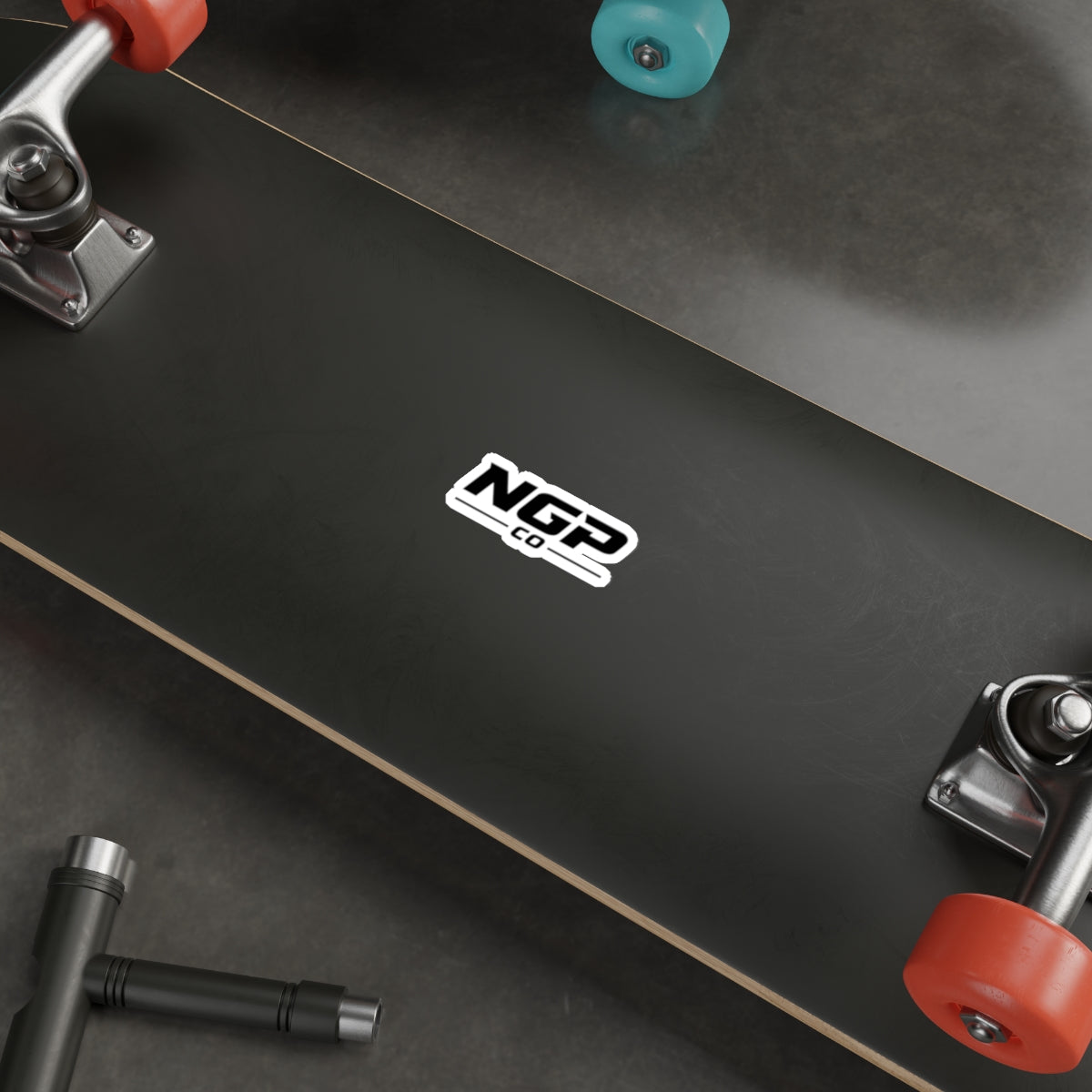 NGP.Co Sticker