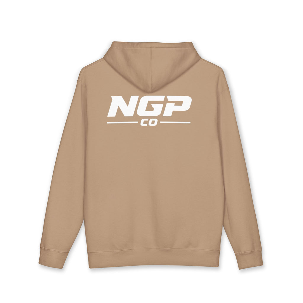 NGP.Co Logo Hoodie