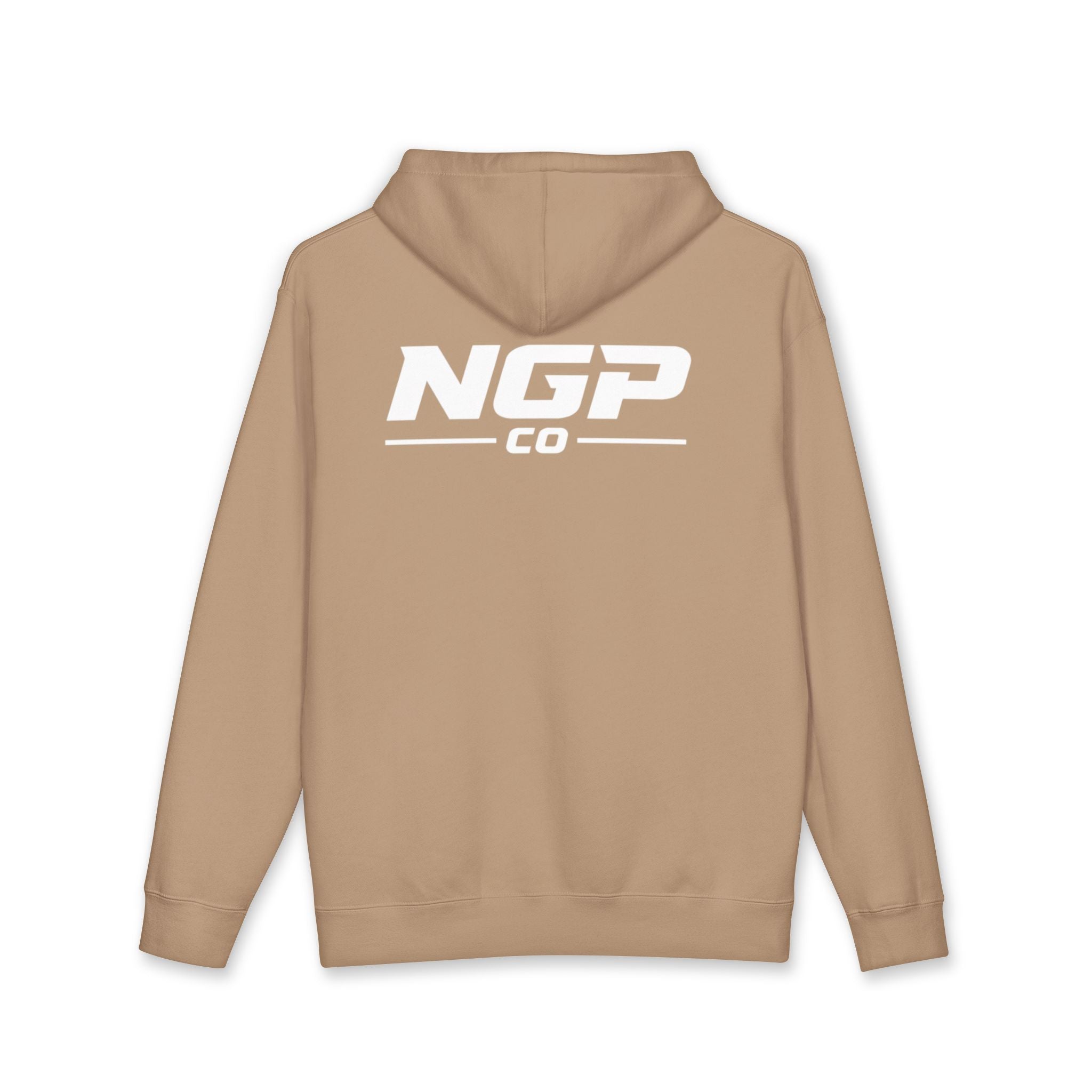 NGP.Co Logo Hoodie