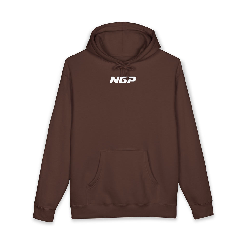 NGP.Co Logo Hoodie