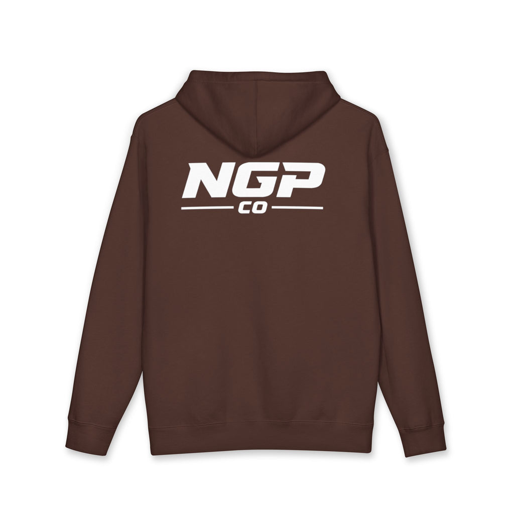 NGP.Co Logo Hoodie