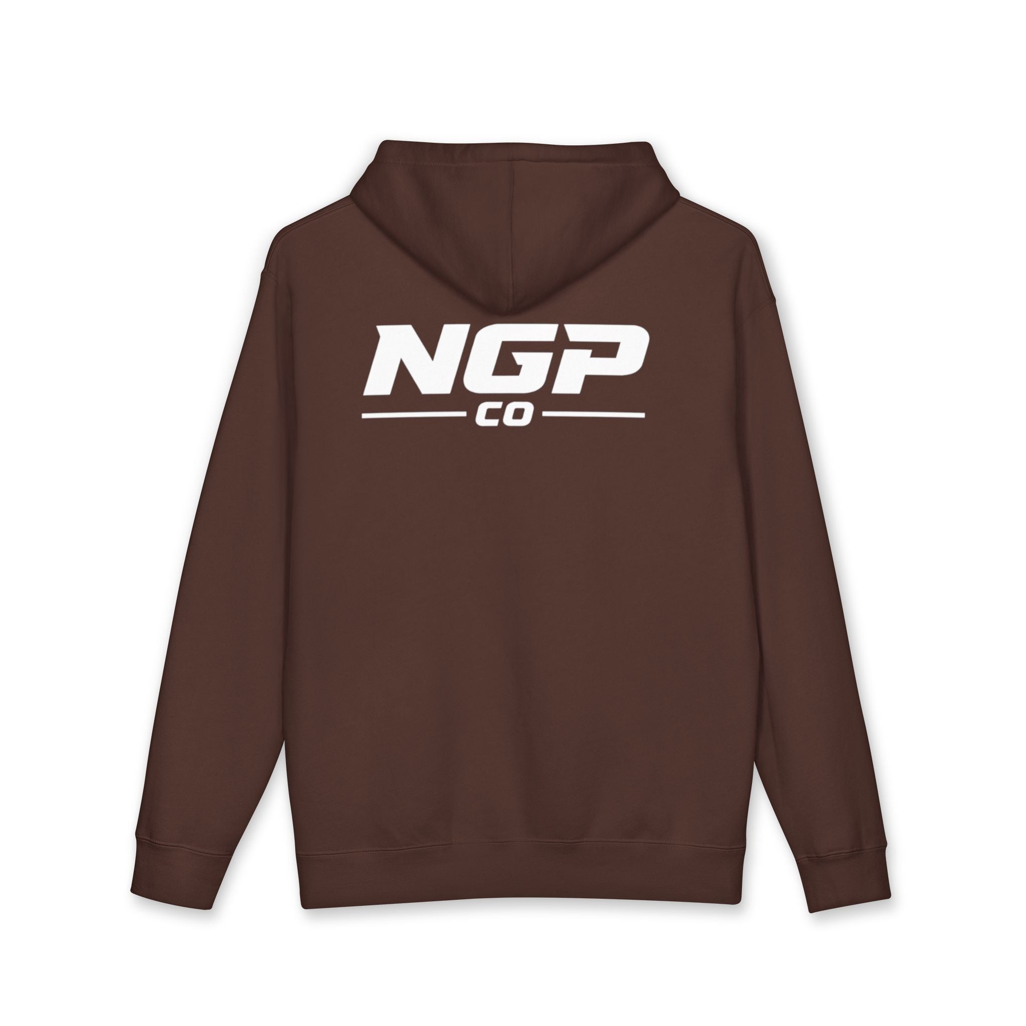 NGP.Co Logo Hoodie