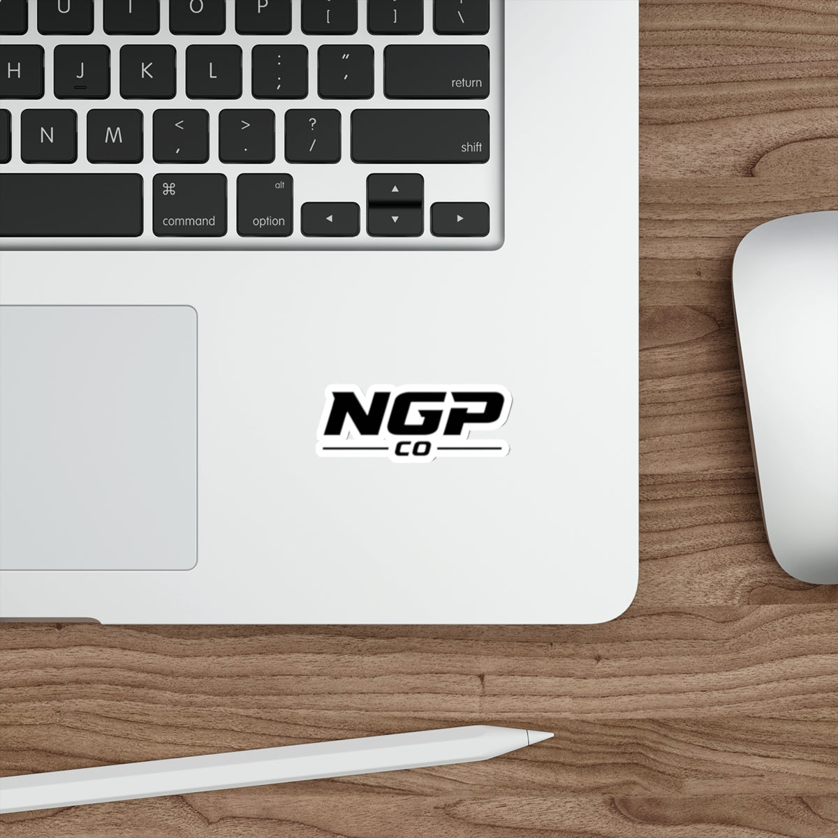 NGP.Co Sticker