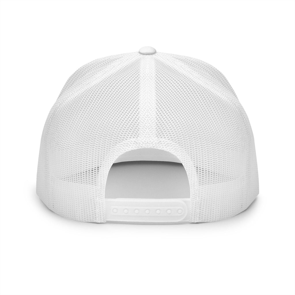 NGP.Co Yupoong Embroidered Hat [WHITE]