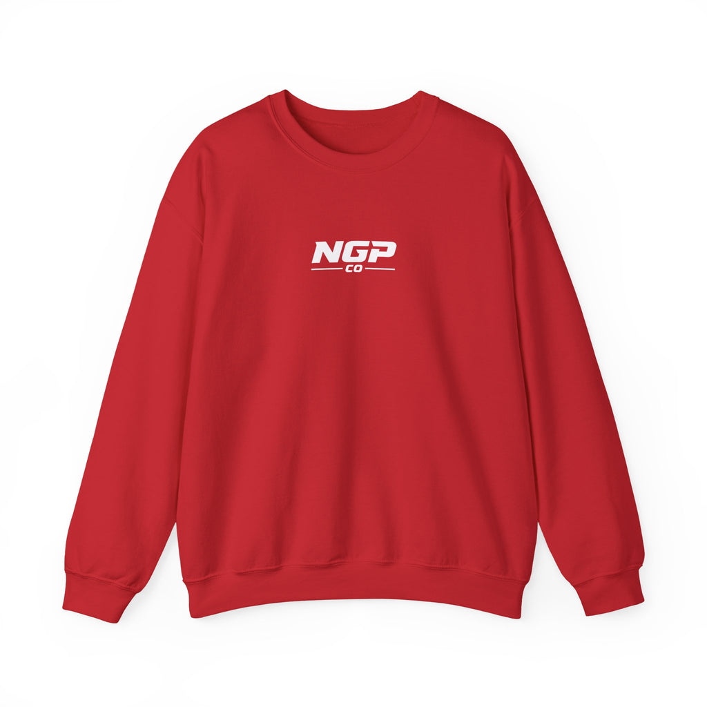 NGP Co Logo Sweatshirt