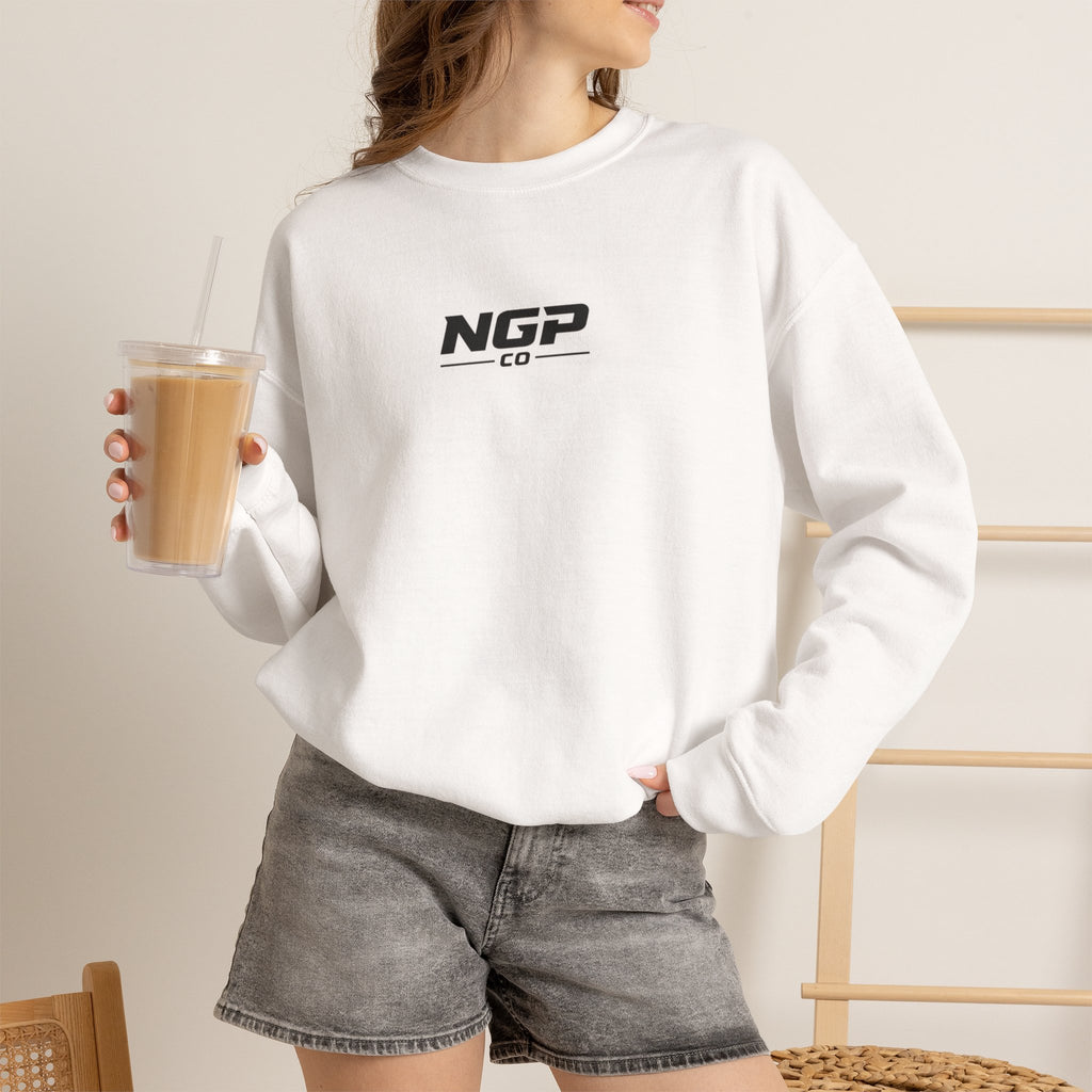 NGP Co. Crewneck Sweatshirt