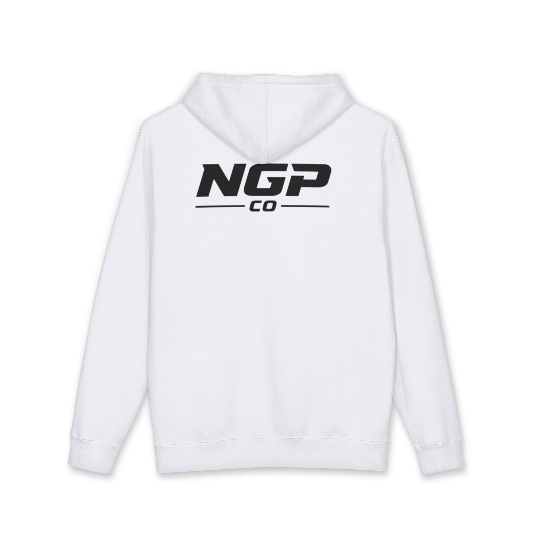 NGP.Co Logo Hoodie
