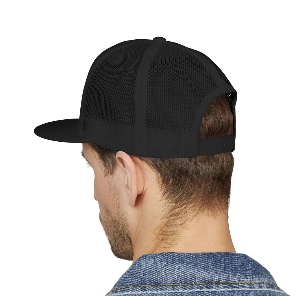 NGP.Co Yupoong embroidered Hat [BLACK]