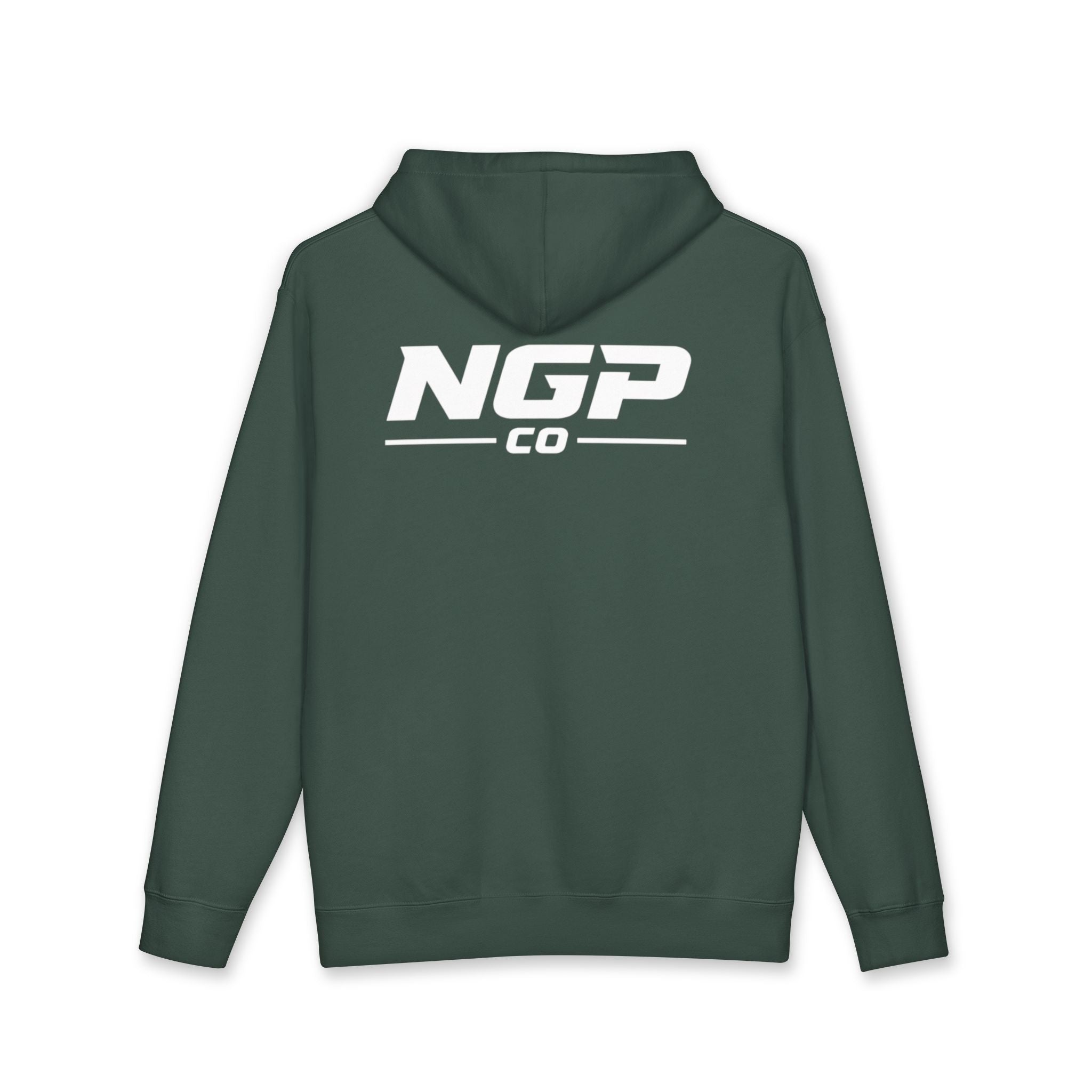 NGP.Co Logo Hoodie