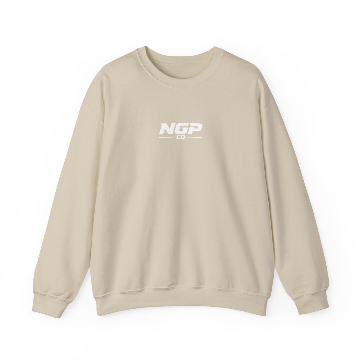 NGP Co Logo Sweatshirt