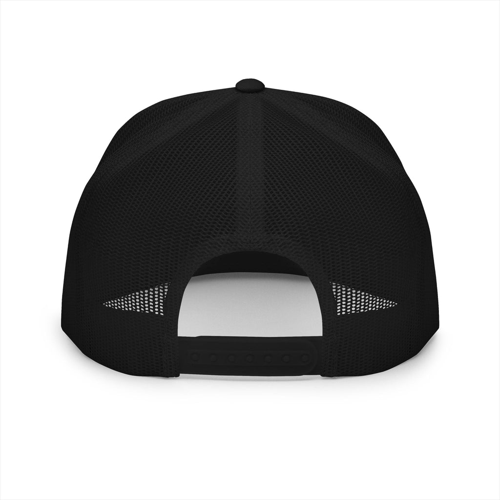 NGP.Co Yupoong embroidered Hat [BLACK]