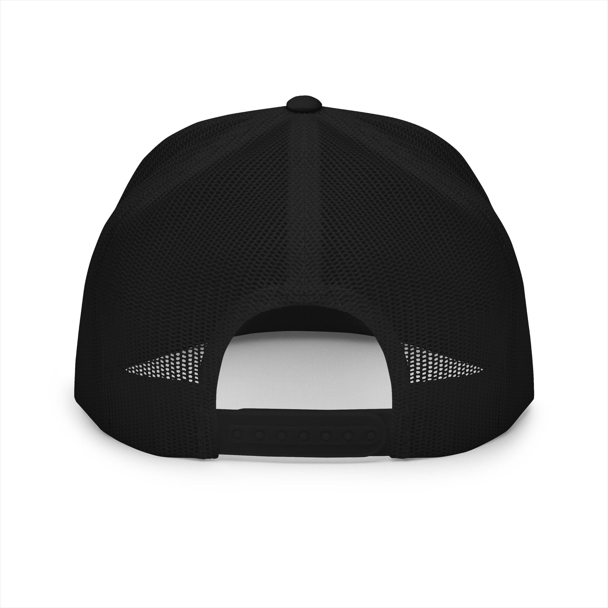 NGP.Co Yupoong embroidered Hat [BLACK]