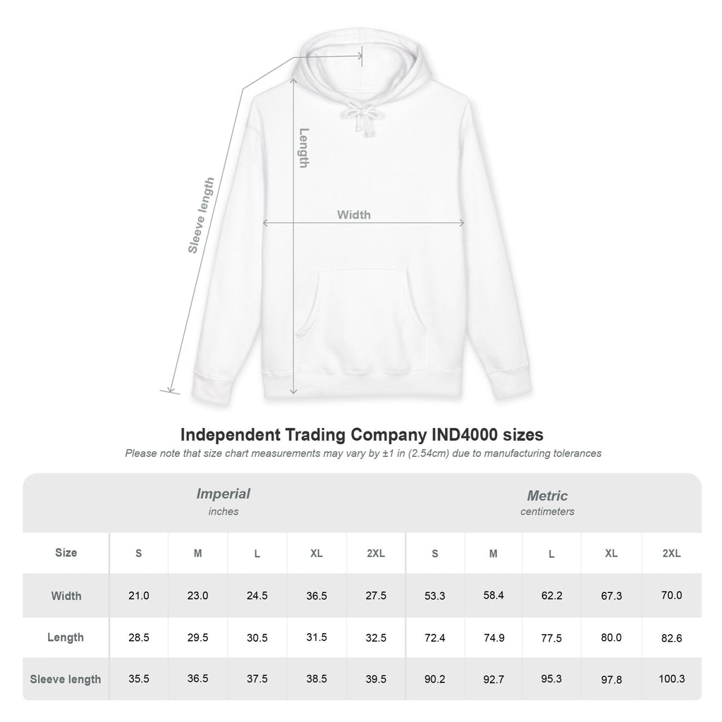 NGP.Co Logo Hoodie