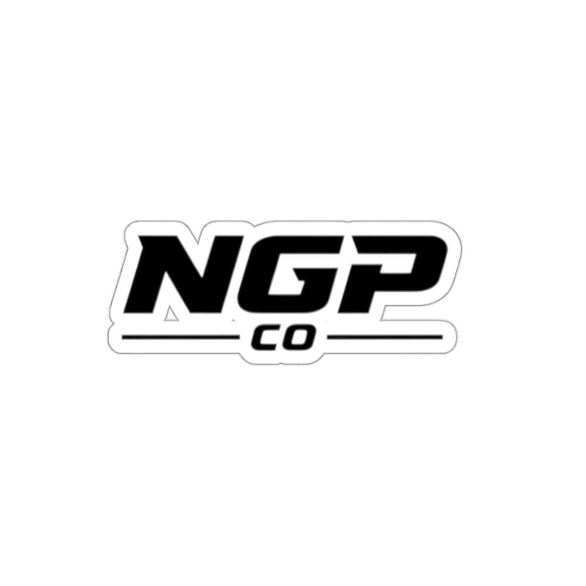 NGP.Co Sticker