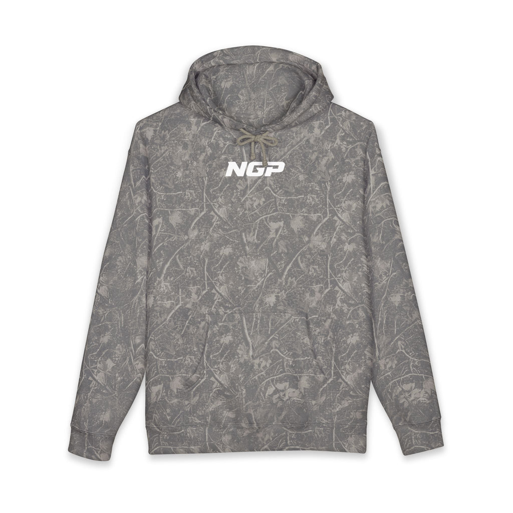 NGP.Co Logo Camo Hoodie