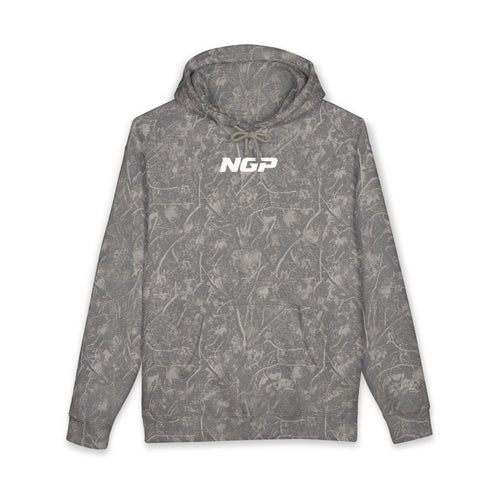 NGP.Co Logo Camo Hoodie
