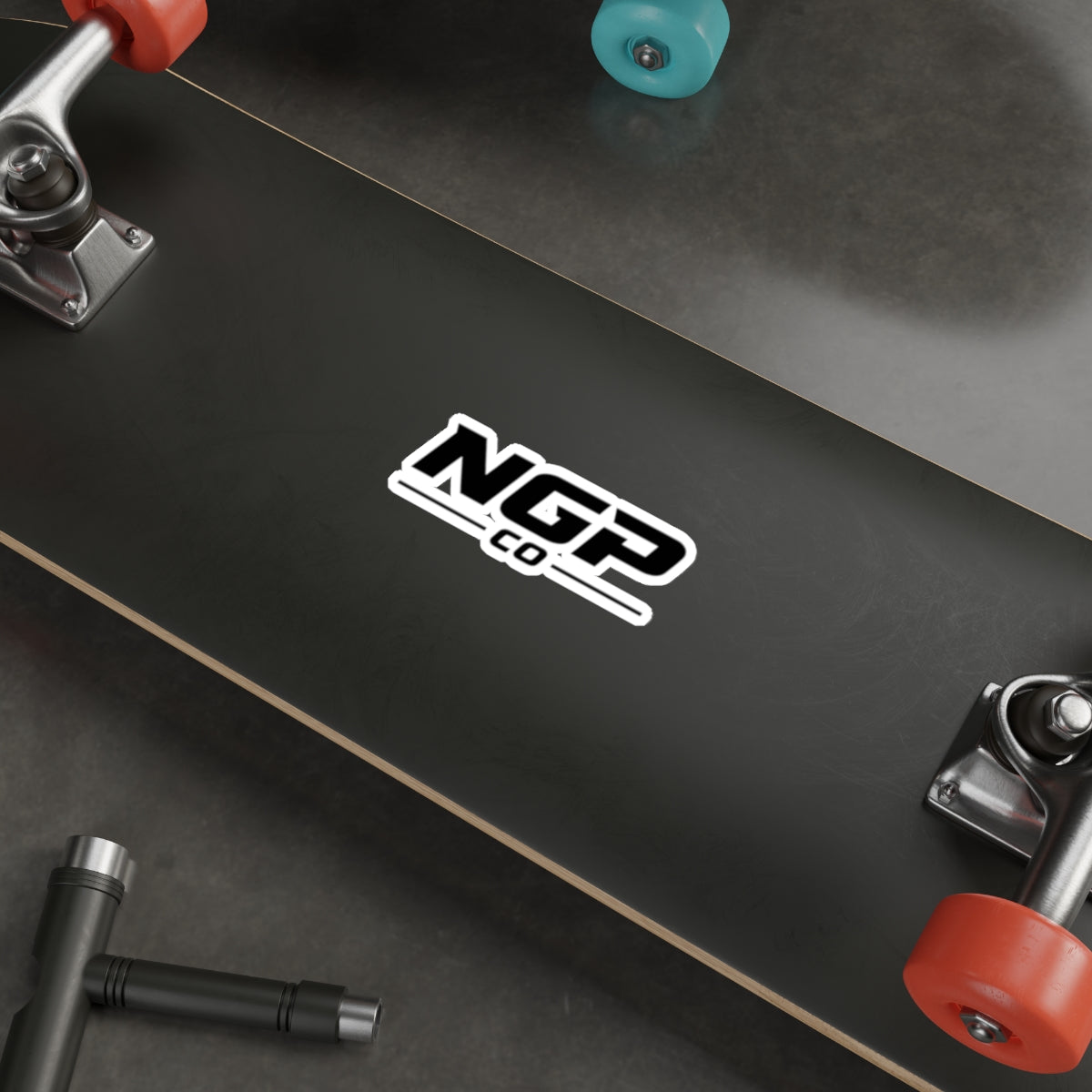 NGP.Co Sticker