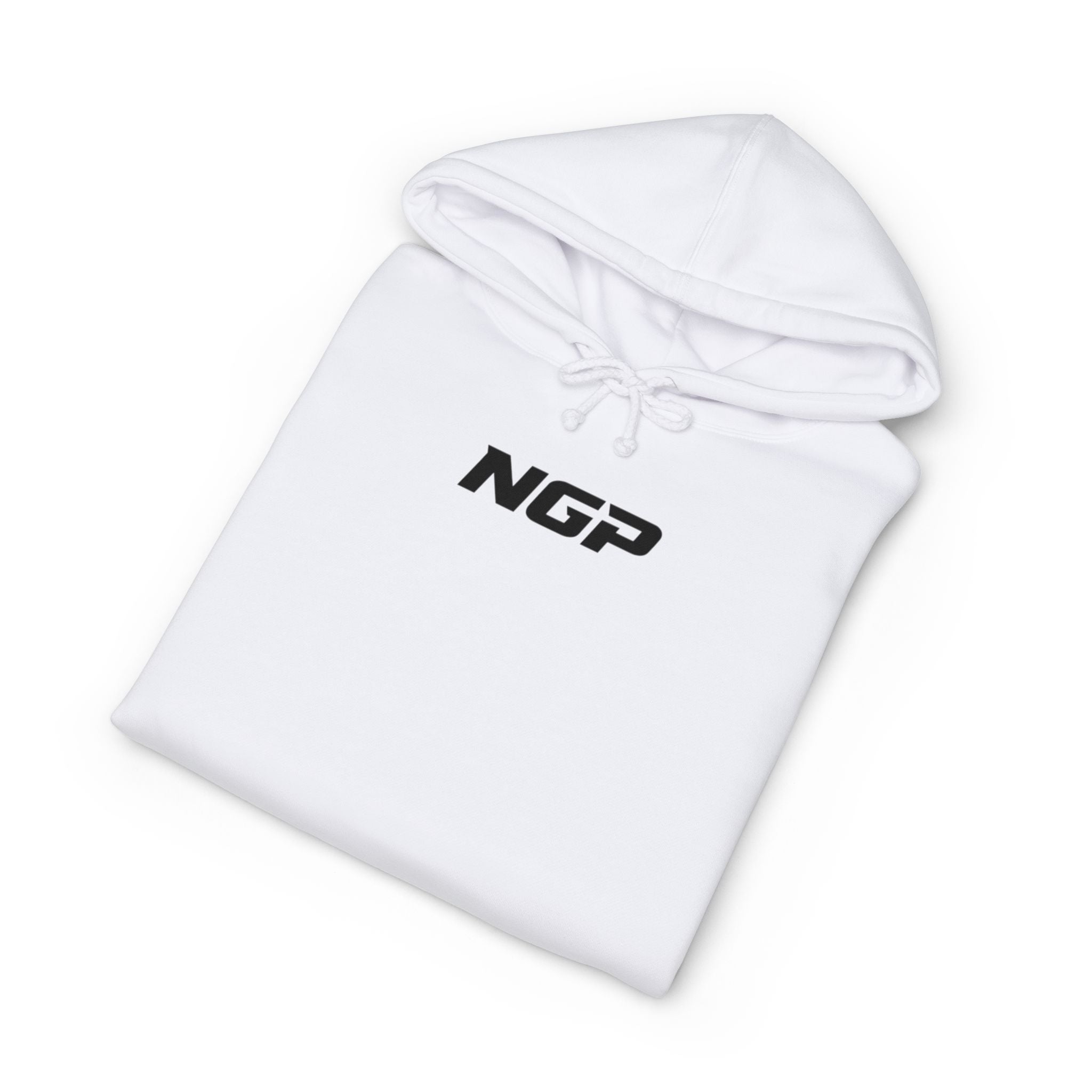 NGP.Co Logo Hoodie