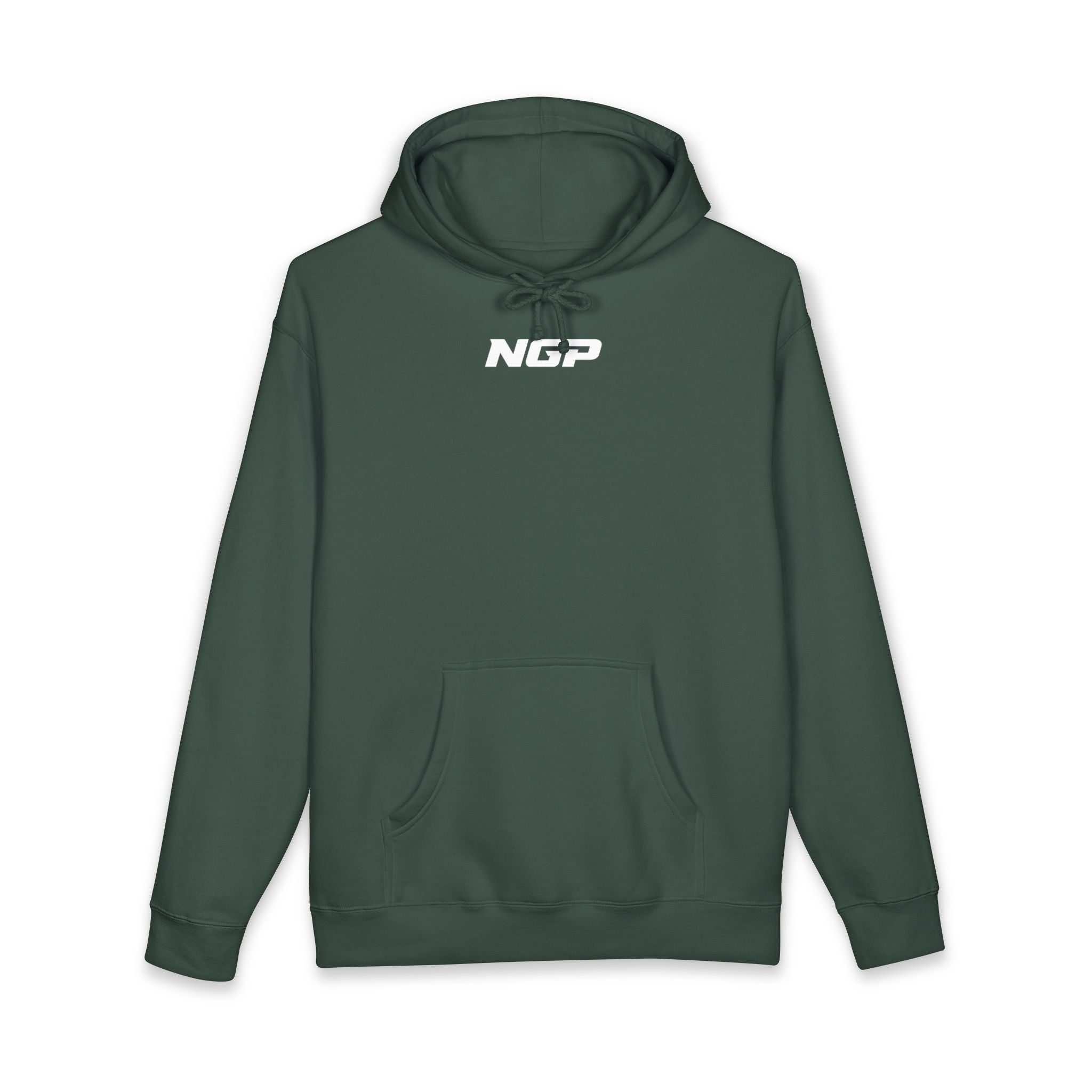 NGP.Co Logo Hoodie