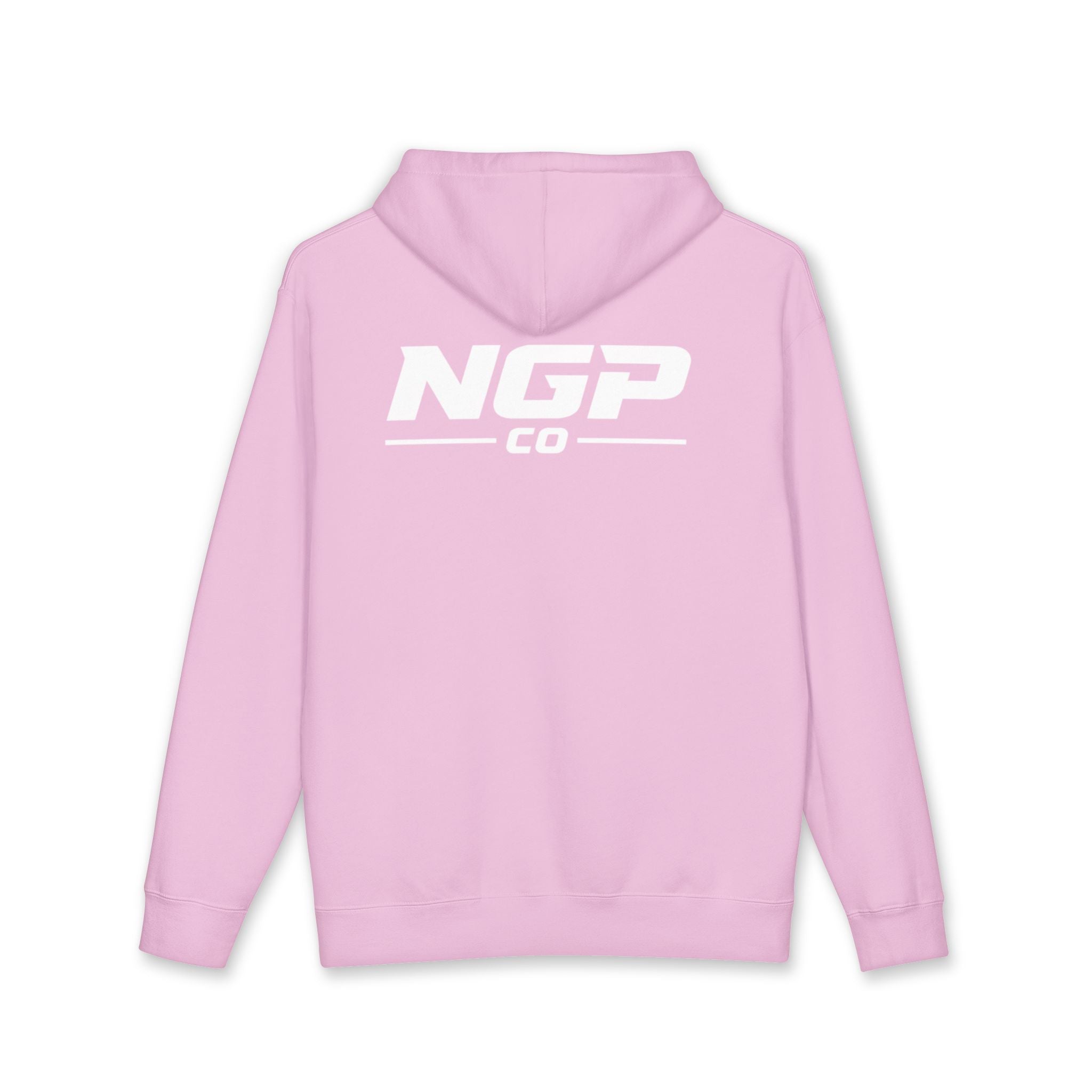 NGP.Co Logo Hoodie