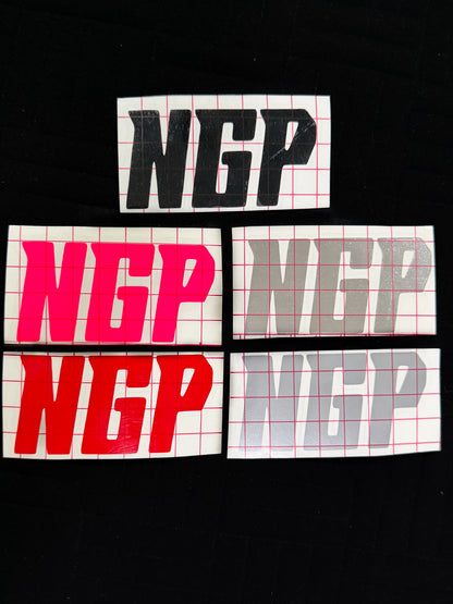 NGP Letters
